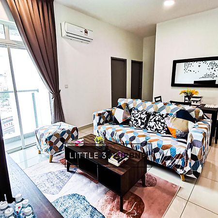 Tr Residence Wtc Titiwangsa Monorail Mrt Station Klcc Hkl Ijm Bukit Bintang Kuala Lumpur Dış mekan fotoğraf