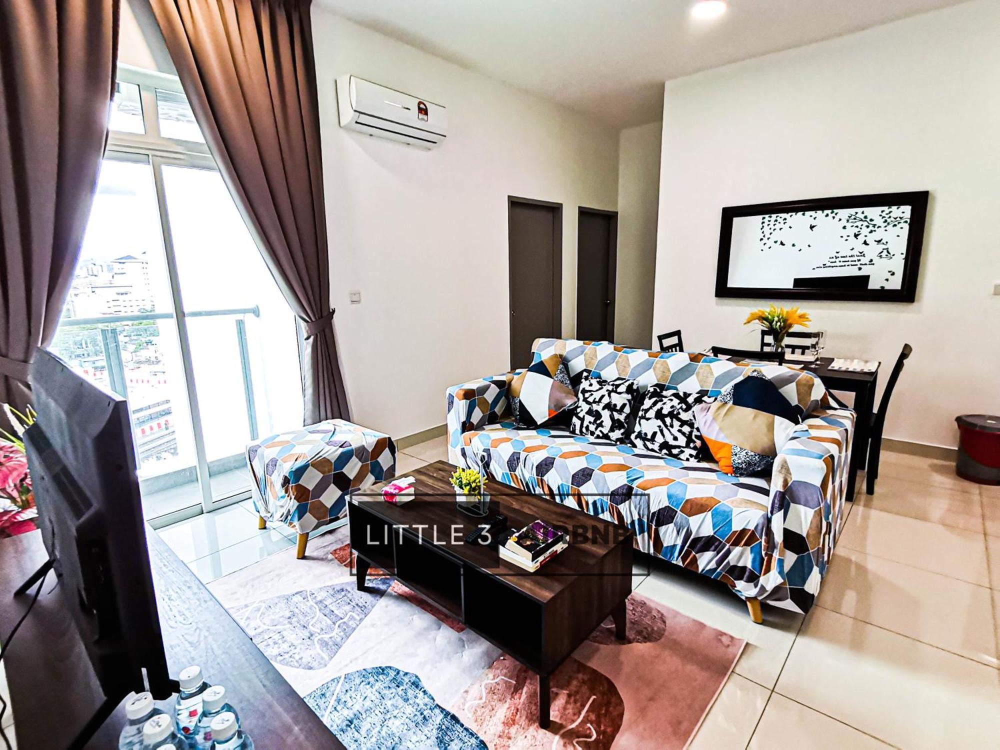 Tr Residence Wtc Titiwangsa Monorail Mrt Station Klcc Hkl Ijm Bukit Bintang Kuala Lumpur Dış mekan fotoğraf
