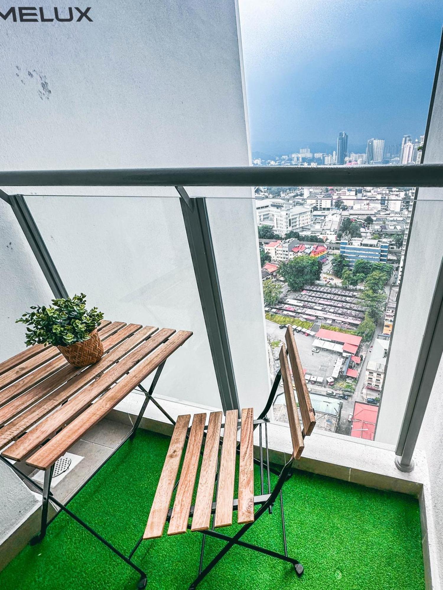 Tr Residence Wtc Titiwangsa Monorail Mrt Station Klcc Hkl Ijm Bukit Bintang Kuala Lumpur Dış mekan fotoğraf